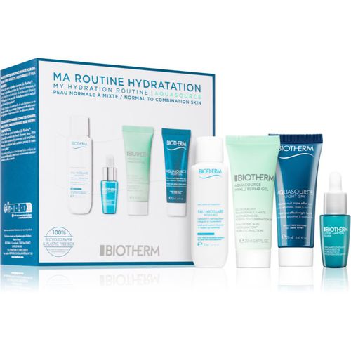 Aquasource confezione regalo da donna - Biotherm - Modalova