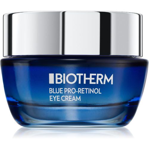 Blue Pro-Retinol Eye Cream Augencreme mit Retinol für Damen 15 ml - Biotherm - Modalova