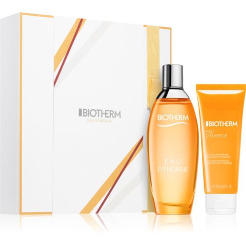 Eau D’Énergie Geschenkset für Damen III - Biotherm - Modalova