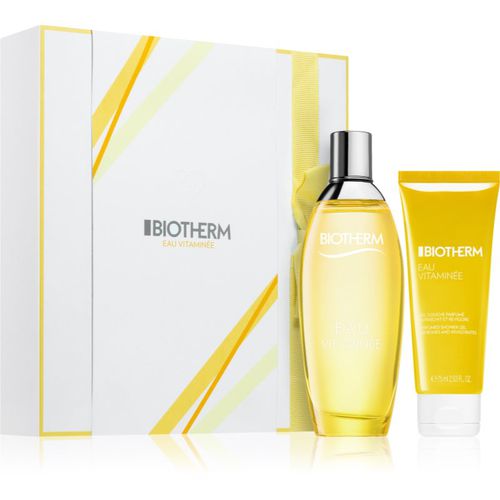 Eau Vitaminée confezione regalo da donna X - Biotherm - Modalova