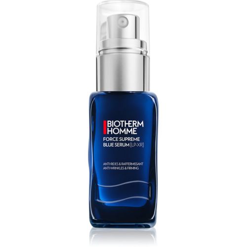 Force Supreme Blue Serum [LP-XR] Antifalten Serum mit Retinol für Herren 30 ml - Biotherm - Modalova