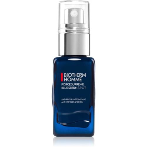 Force Supreme Blue Serum [LP-XR] sérum antiarrugas con retinol para hombre 30 ml - Biotherm - Modalova