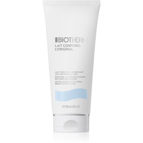 Lait Corporel L'Original feuchtigkeitsspendende Bodylotion 200 ml - Biotherm - Modalova