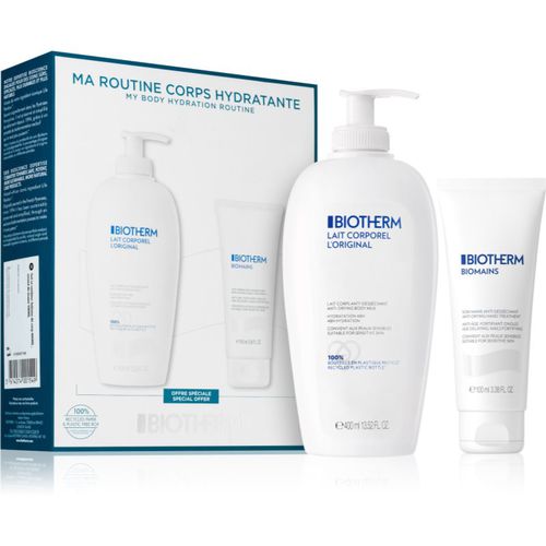 Lait Corporel L´original confezione regalo da donna - Biotherm - Modalova