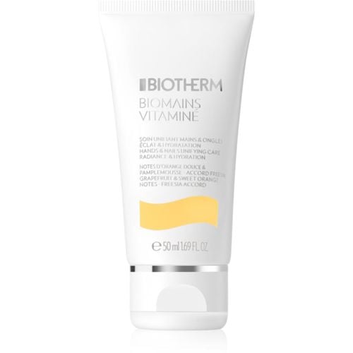 Lait Corporel Biomains crema per le mani con estratto di arancia 50 ml - Biotherm - Modalova