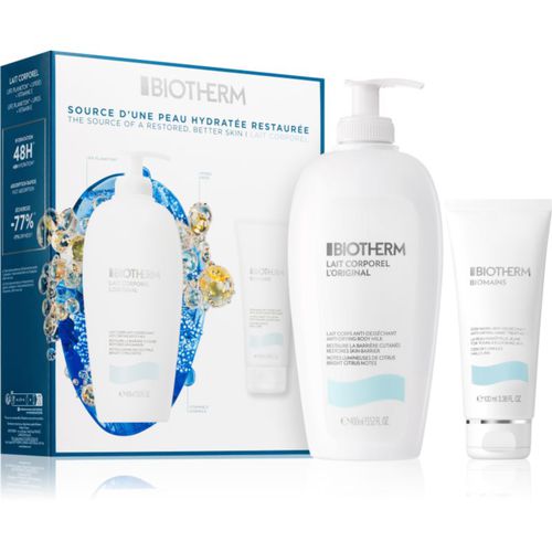 Lait Corporel lote de regalo para mujer - Biotherm - Modalova