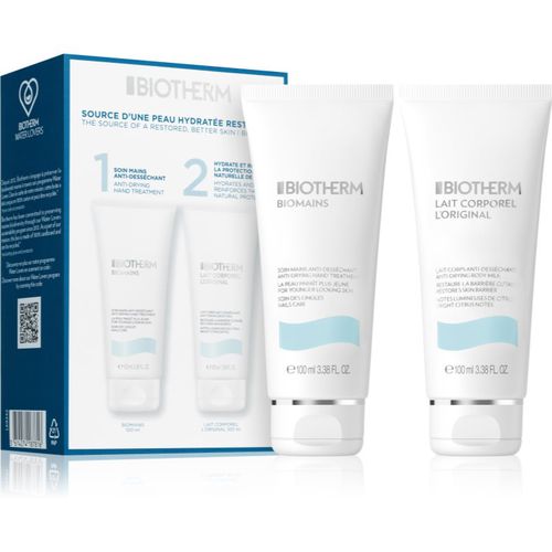 Lait Corporel Biomains Geschenkset für Damen - Biotherm - Modalova