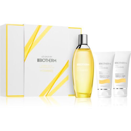 Eau Vitaminée confezione regalo da donna - Biotherm - Modalova