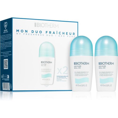 Deo Pure confezione regalo da donna - Biotherm - Modalova