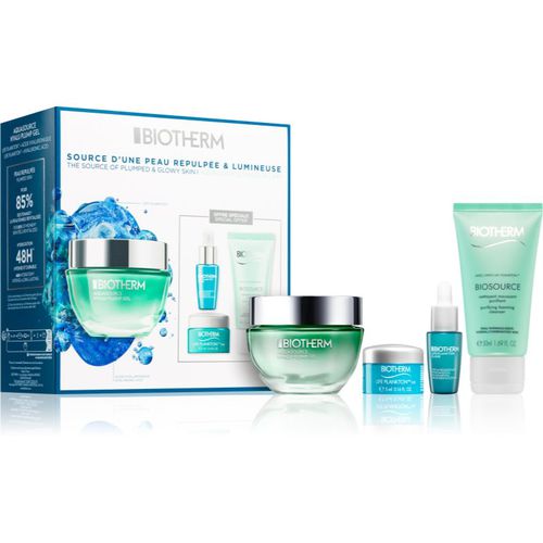 Aquasource Hyalu Plump Gel confezione regalo da donna - Biotherm - Modalova