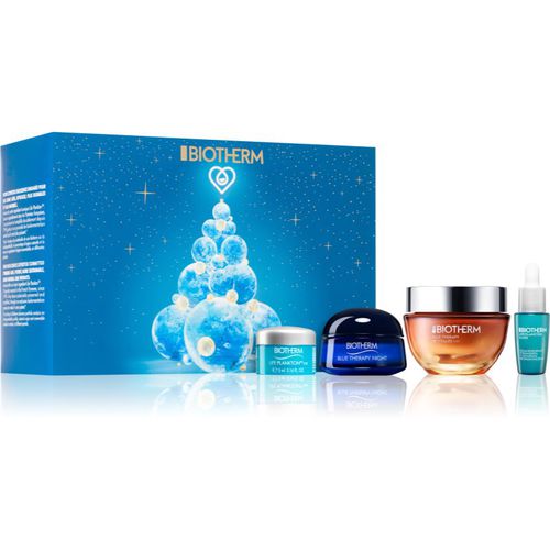 Blue Therapy Amber Algae Revitalize lote de regalo para mujer - Biotherm - Modalova