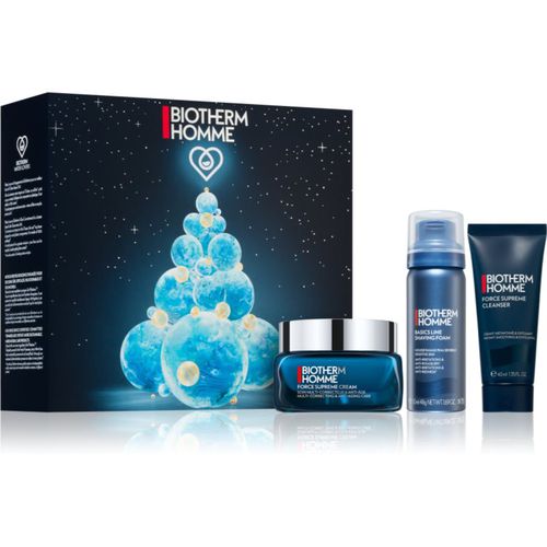 Force Supreme lote de regalo para hombre - Biotherm - Modalova