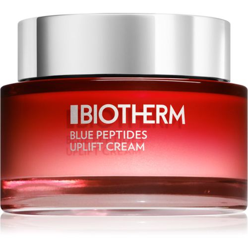 Blue Peptides Uplift Cream crema facial con péptidos para mujer 75 ml - Biotherm - Modalova