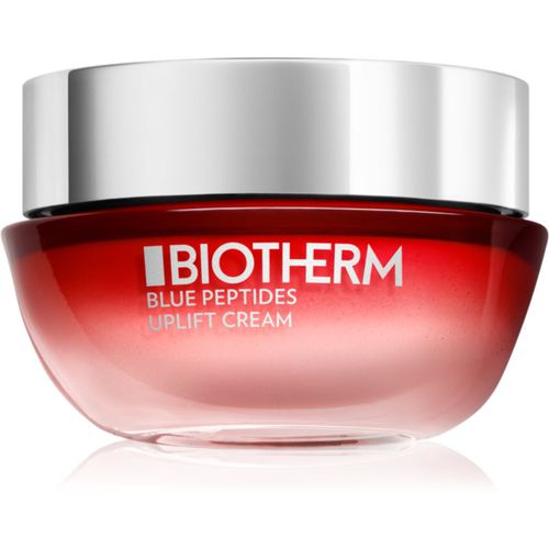 Blue Peptides Uplift Cream crema per il viso con peptidi da donna 30 ml - Biotherm - Modalova