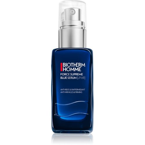 Force Supreme Blue Serum [LP-XR] Antifalten Serum mit Retinol für Herren 60 ml - Biotherm - Modalova