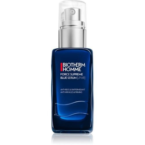 Force Supreme Blue Serum [LP-XR] sérum antiarrugas con retinol para hombre 60 ml - Biotherm - Modalova