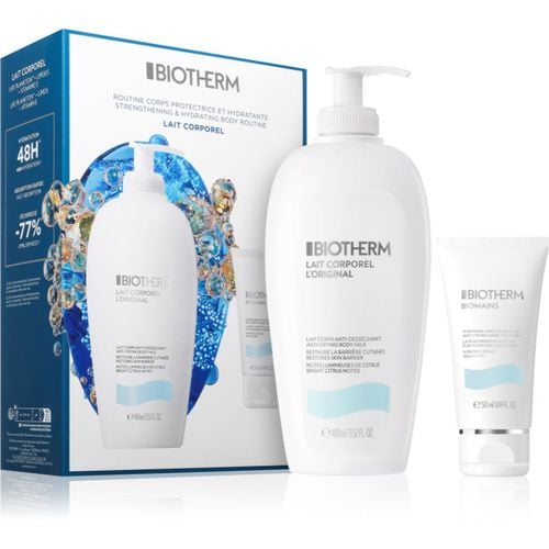 Lait Corporel confezione regalo da donna - Biotherm - Modalova