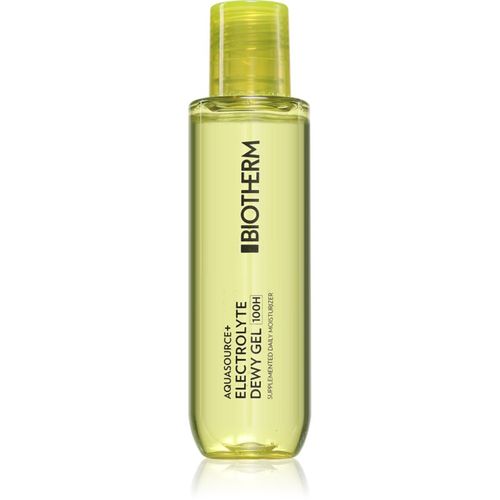Aquasource+ Electrolyte Dewy Gel gel facial 100 ml - Biotherm - Modalova