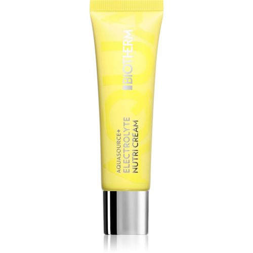 Aquasource+ Electrolyte Nutri Cream crema facial 30 ml - Biotherm - Modalova