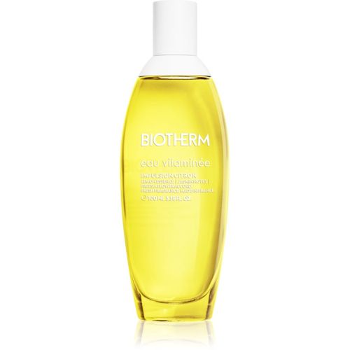 Eau Vitaminée Impulsion Citron rocío corporal para mujer 100 ml - Biotherm - Modalova