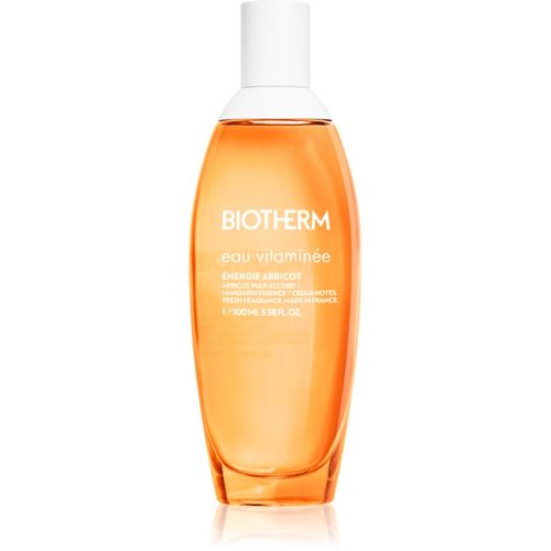 Eau Vitaminée Énergie Abricot rocío corporal para mujer 100 ml - Biotherm - Modalova