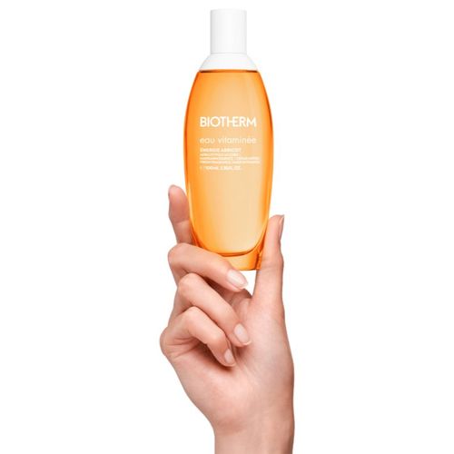 Eau Vitaminée Énergie Abricot rocío corporal para mujer 100 ml - Biotherm - Modalova