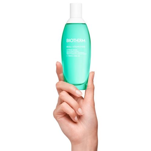 Eau Vitaminée Citrus Tonic rocío corporal para mujer 100 ml - Biotherm - Modalova