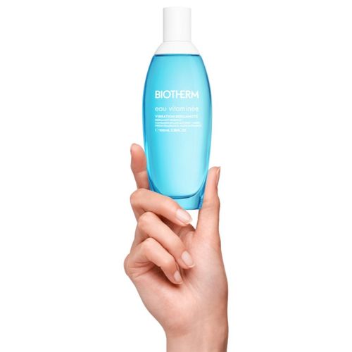 Eau Vitaminée Vibration Bergamote rocío corporal para mujer 100 ml - Biotherm - Modalova