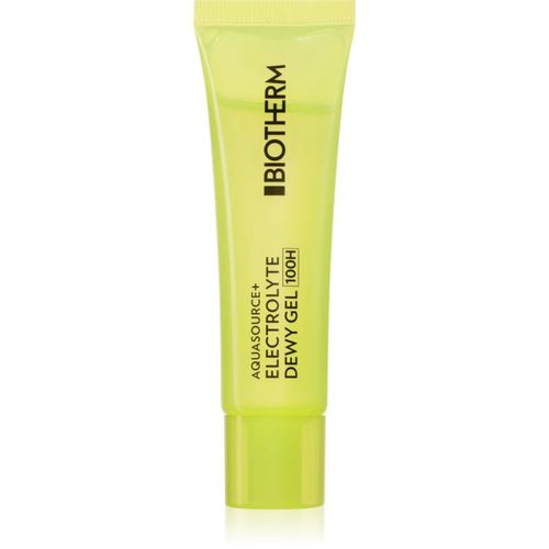 Aquasource+ Electrolyte Dewy Gel gel facial 30 ml - Biotherm - Modalova
