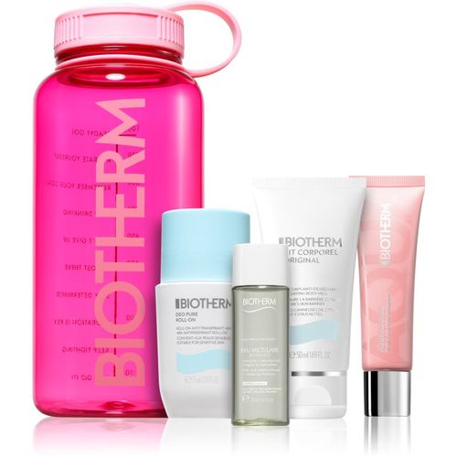 Aqua Drop Set Pink lote de regalo para mujer - Biotherm - Modalova