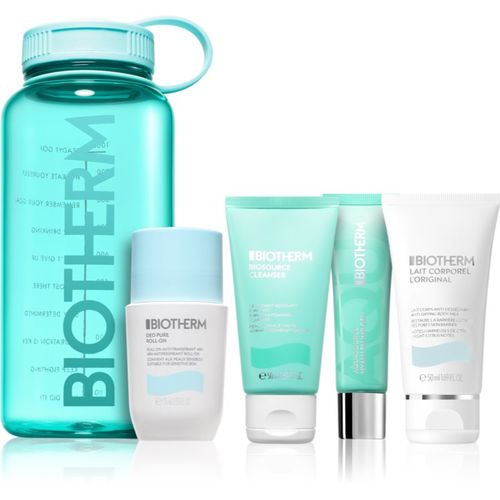Aqua Drop Set Green lote de regalo para mujer - Biotherm - Modalova