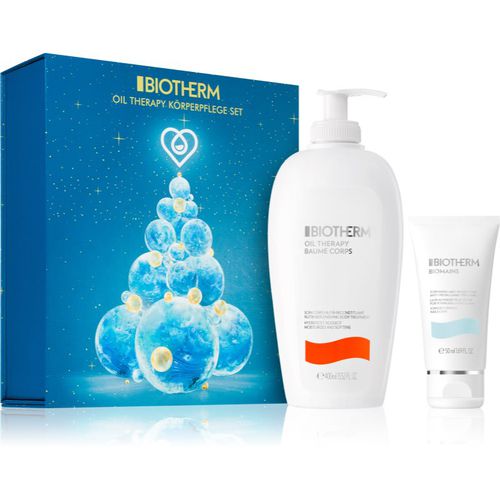 Oil Therapy Baume Corps confezione regalo da donna - Biotherm - Modalova