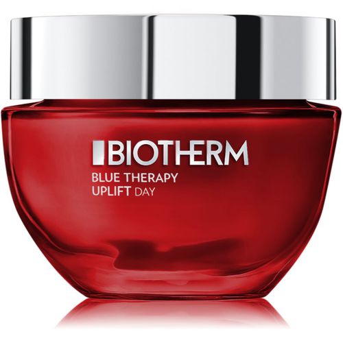 Blue Therapy Red Algae Uplift 2024 crema reafirmante y alisante para mujer 50 ml - Biotherm - Modalova