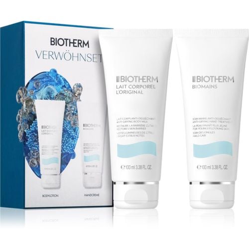 Lait Corporel lote de regalo para mujer - Biotherm - Modalova