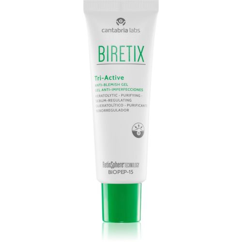 Treat Tri Active Gel crema local para acné para regular el sebo cutáneo 50 ml - Biretix - Modalova