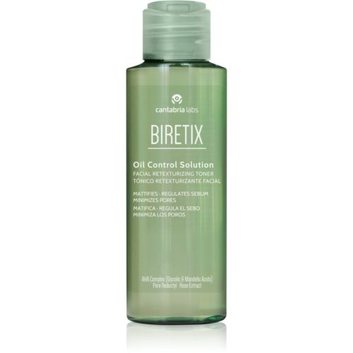 Oil Control Solution tónico para pieles grasas 100 ml - Biretix - Modalova