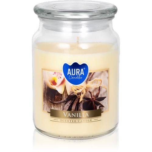 Premium Line Vanilla vela perfumada 500 ml - BISPOL - Modalova
