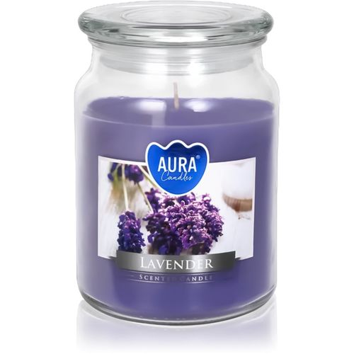 Premium Line Lavender vela perfumada 500 ml - BISPOL - Modalova