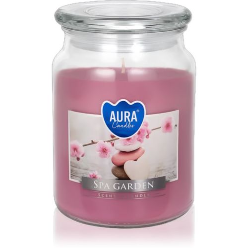 Spa Garden vela perfumada 500 g - BISPOL - Modalova