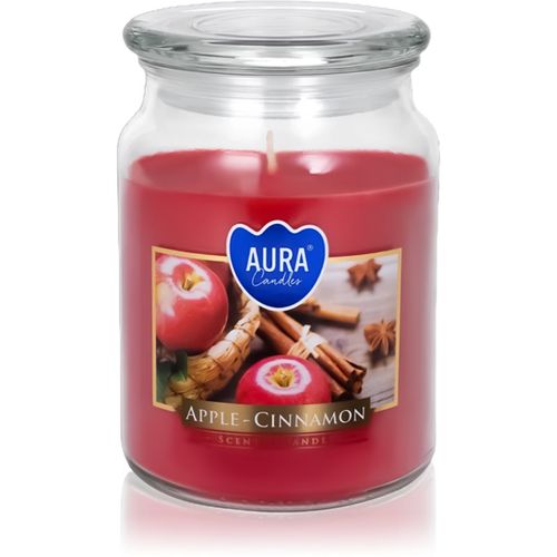 Premium Line Apple - Cinnamon vela perfumada 500 ml - BISPOL - Modalova