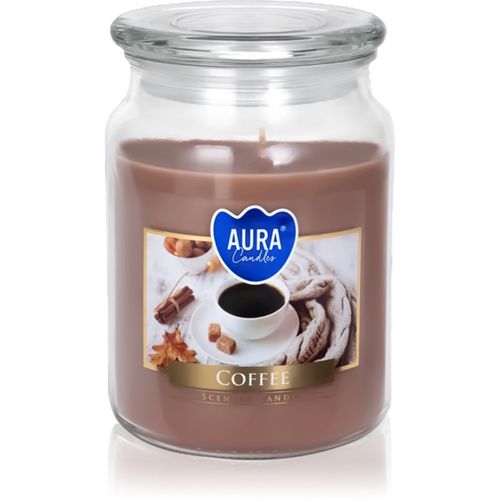 Premium Line Coffee vela perfumada 500 g - BISPOL - Modalova