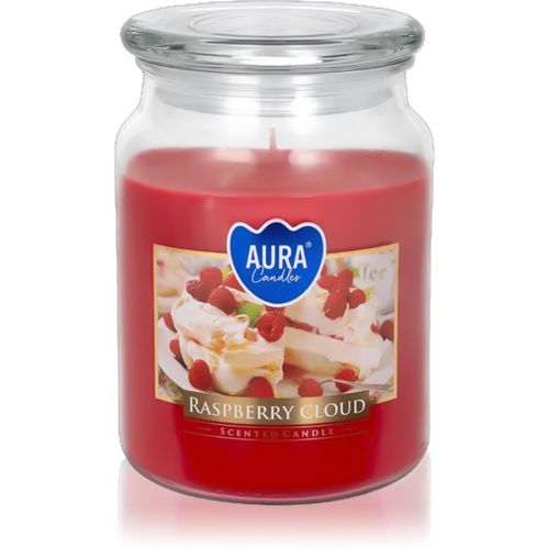 Premium Line Raspberry Cloud vela perfumada 500 g - BISPOL - Modalova