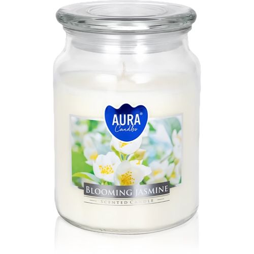 Premium Line Blooming Jasmine vela perfumada 500 g - BISPOL - Modalova