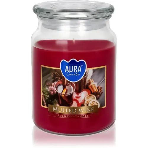 Premium Line Mulled Wine vela perfumada 500 g - BISPOL - Modalova