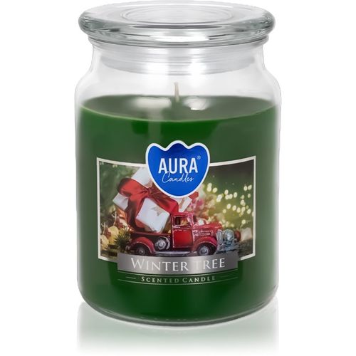 Premium Line Winter Tree vela perfumada 500 g - BISPOL - Modalova