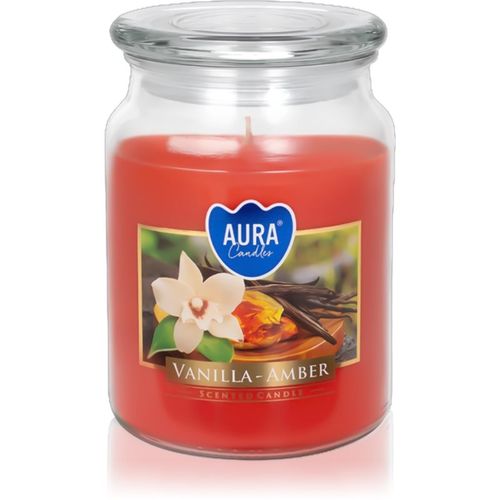 Vanilla & Amber vela perfumada 500 ml - BISPOL - Modalova