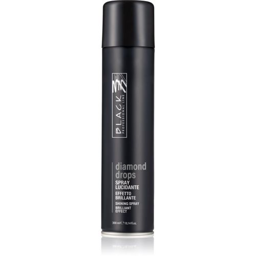 Black Diamond Drops spray para dar brillo y suavidad al cabello 300 ml - Black Professional Line - Modalova