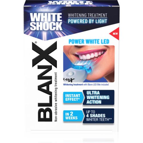 White Shock Power White kit sbiancante (per i denti) - BlanX - Modalova