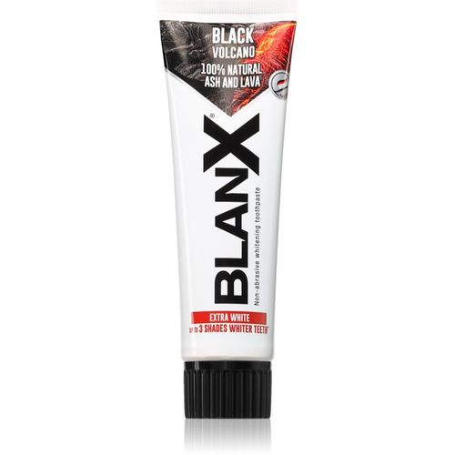 Black Volcano pasta de dientes blanqueadora 75 ml - BlanX - Modalova