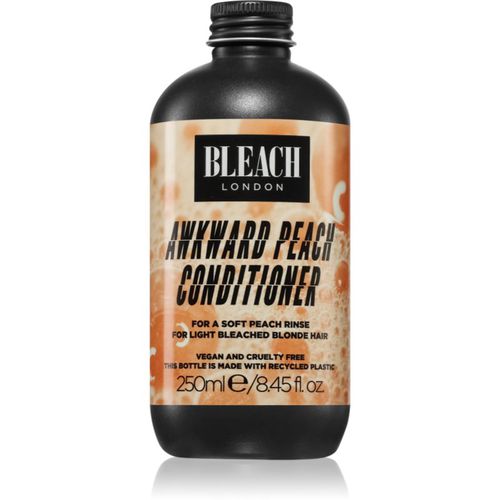 Peach Perfect Awkward Peach acondicionador tonificante 250 ml - Bleach London - Modalova